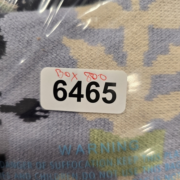 Free People Snow Bunny Knit Pants Sz L - Picture 9 of 9